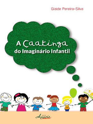 cover image of A caatinga do imaginário infantil